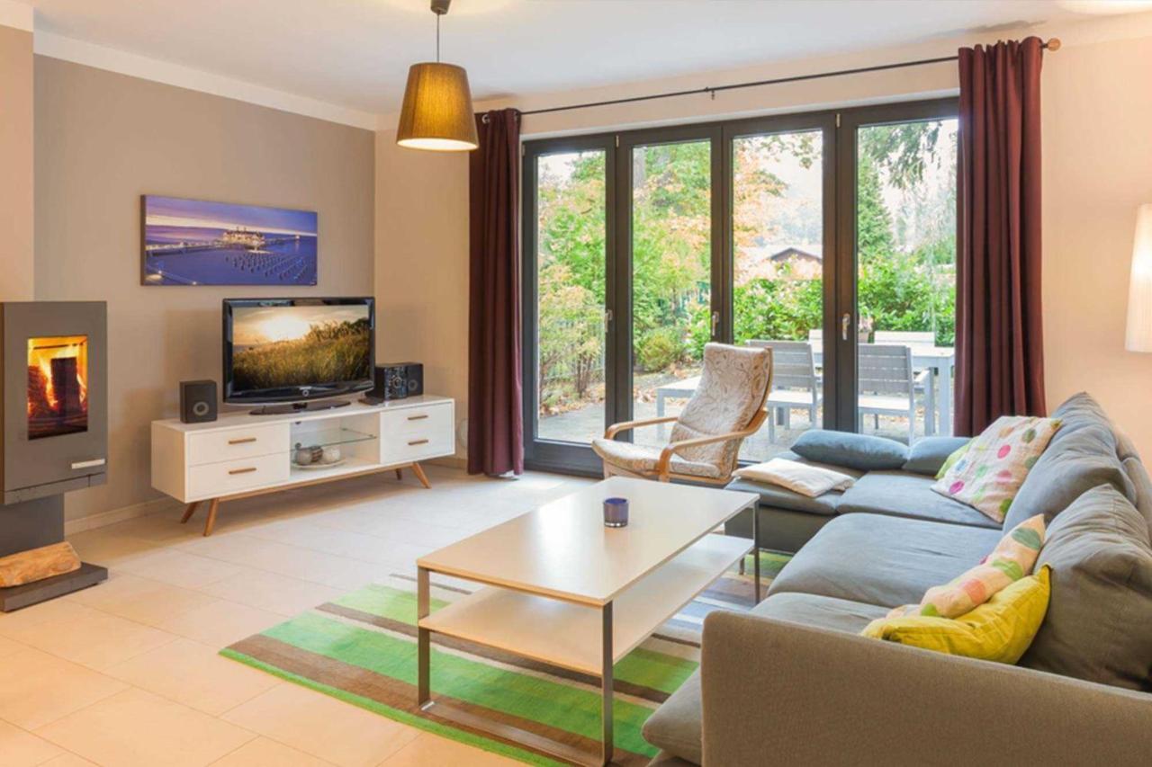 Villa Baltic Beach Sellin  Eksteriør billede