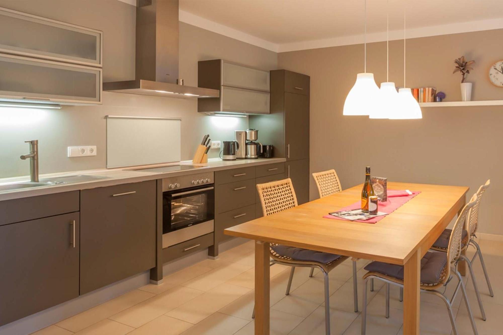 Villa Baltic Beach Sellin  Eksteriør billede